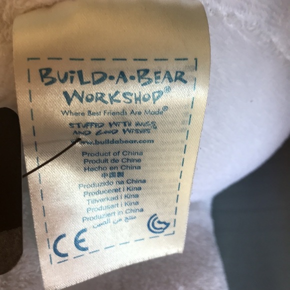 Build a Bear Disney Frozen Olaf plush 22" kids plushie collectible snowman Toy - Picture 11 of 11